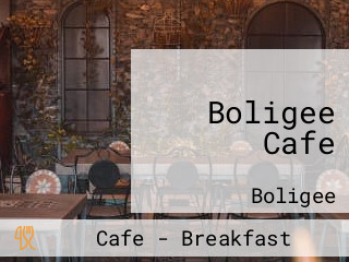 Boligee Cafe