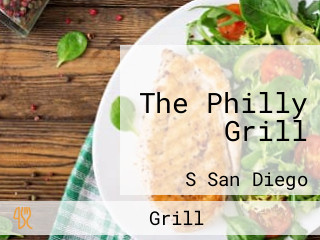 The Philly Grill