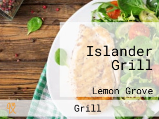 Islander Grill