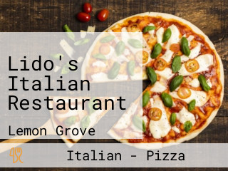 Lido's Italian Restaurant