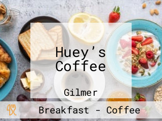 Huey’s Coffee