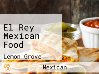 El Rey Mexican Food