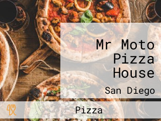 Mr Moto Pizza House