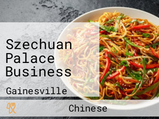 Szechuan Palace Business