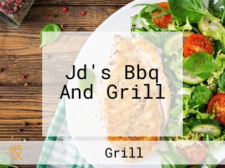 Jd's Bbq And Grill