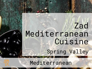 Zad Mediterranean Cuisine