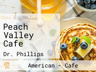 Peach Valley Cafe