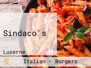 Sindaco's