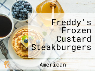 Freddy's Frozen Custard Steakburgers