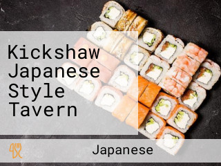 Kickshaw Japanese Style Tavern