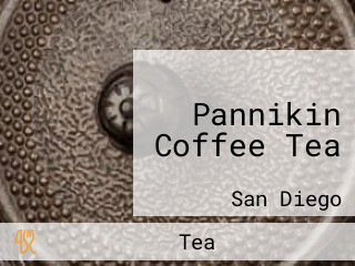 Pannikin Coffee Tea