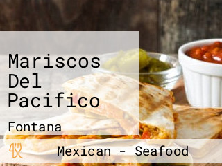 Mariscos Del Pacifico