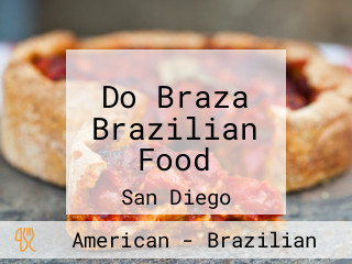 Do Braza Brazilian Food