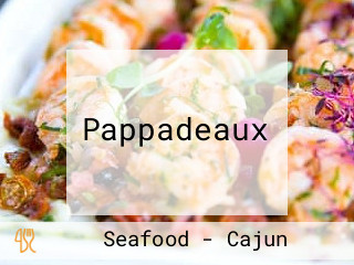 Pappadeaux