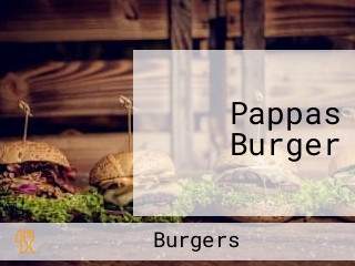 Pappas Burger