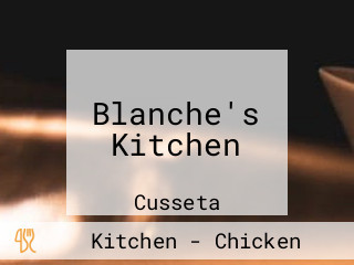 Blanche's Kitchen