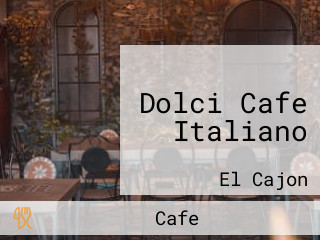 Dolci Cafe Italiano