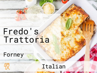 Fredo's Trattoria