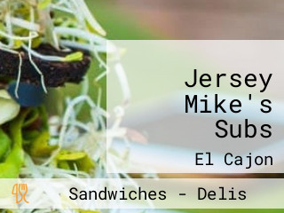 Jersey Mike's Subs