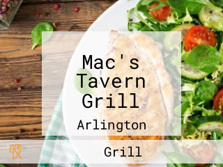 Mac's Tavern Grill