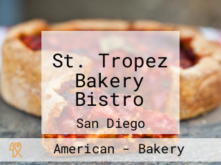 St. Tropez Bakery Bistro