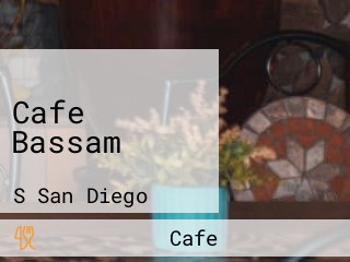 Cafe Bassam