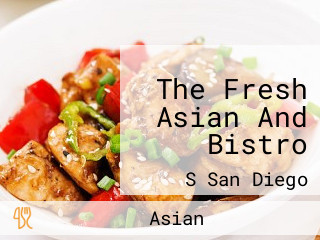 The Fresh Asian And Bistro