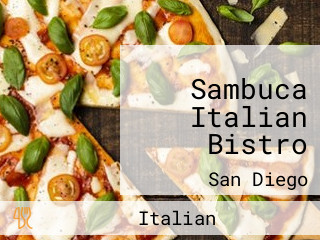 Sambuca Italian Bistro