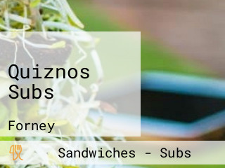 Quiznos Subs