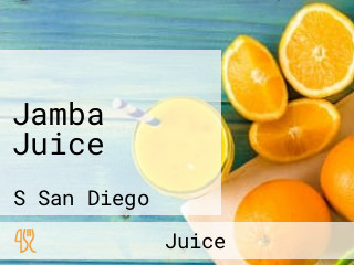 Jamba Juice