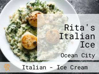 Rita's Italian Ice