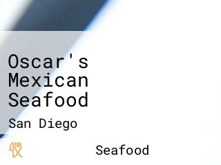 Oscar's Mexican Seafood