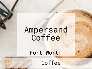 Ampersand Coffee