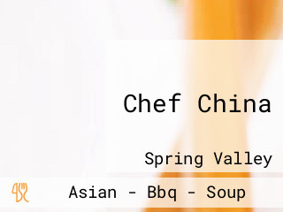 Chef China