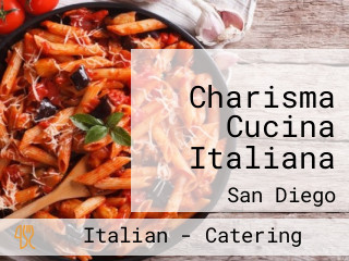 Charisma Cucina Italiana