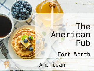 The American Pub