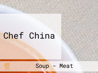 Chef China