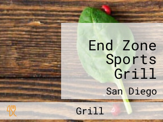 End Zone Sports Grill