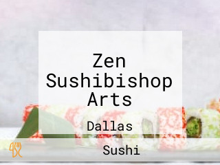 Zen Sushibishop Arts