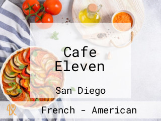 Cafe Eleven