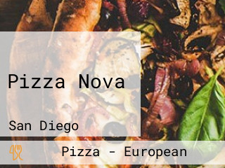 Pizza Nova