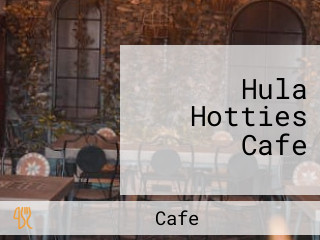 Hula Hotties Cafe