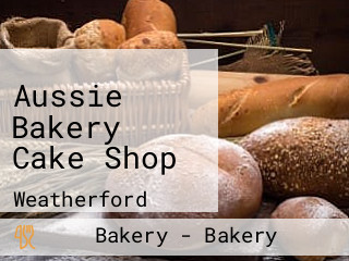 Aussie Bakery Cake Shop