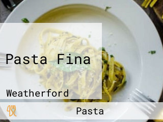 Pasta Fina