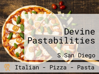 Devine Pastabilities