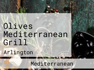 Olives Mediterranean Grill