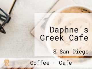 Daphne's Greek Cafe