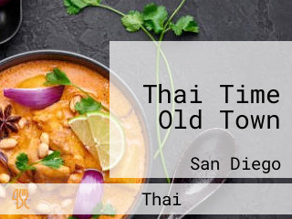 Thai Time Old Town