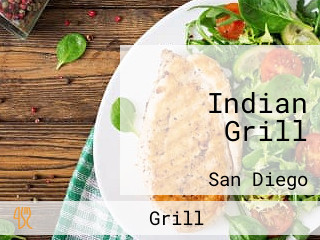 Indian Grill