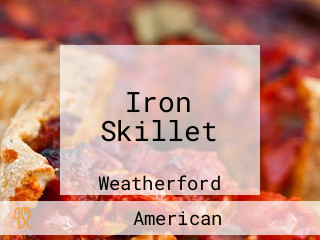 Iron Skillet